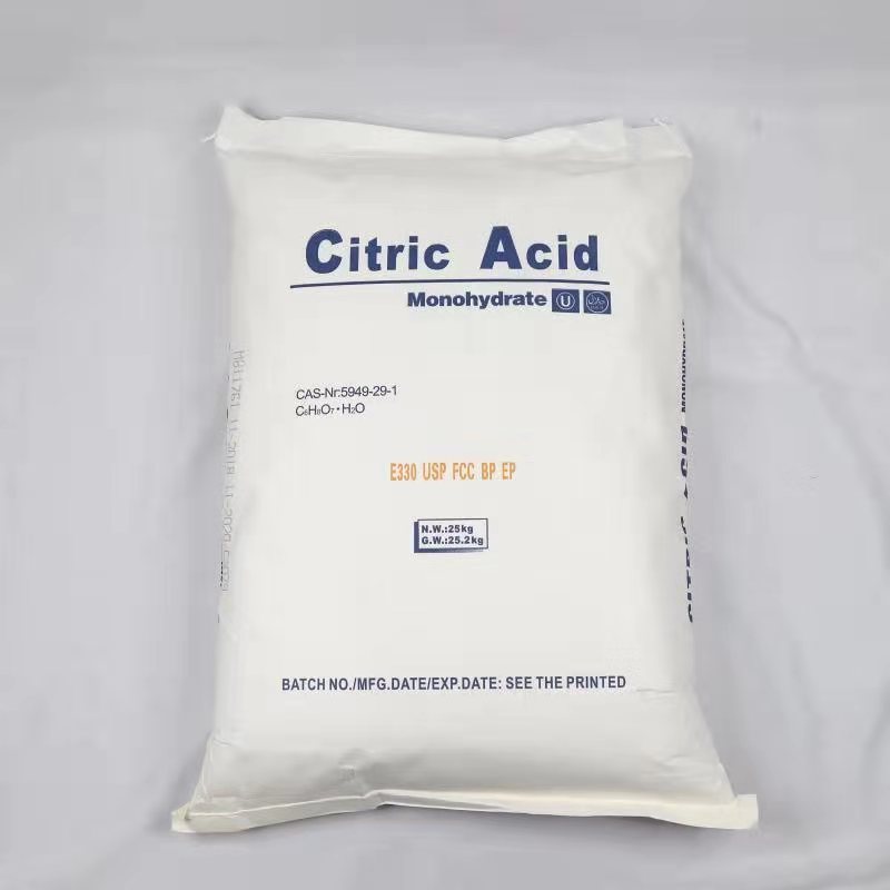 CITRIC ACID MONOHYDRATE